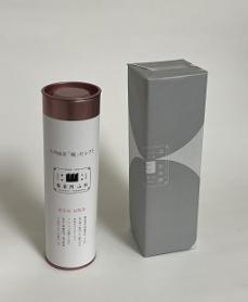 九州煎茶”極”セレクト缶『鹿児島知覧』