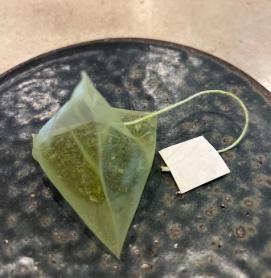 桃薫る緑茶ティーバッグ3g×15p(1袋)