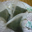 日本茶ティーバッグ